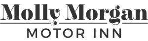 Molly Morgan Motor Inn – Motel Accommodation Maitland NSW Logo